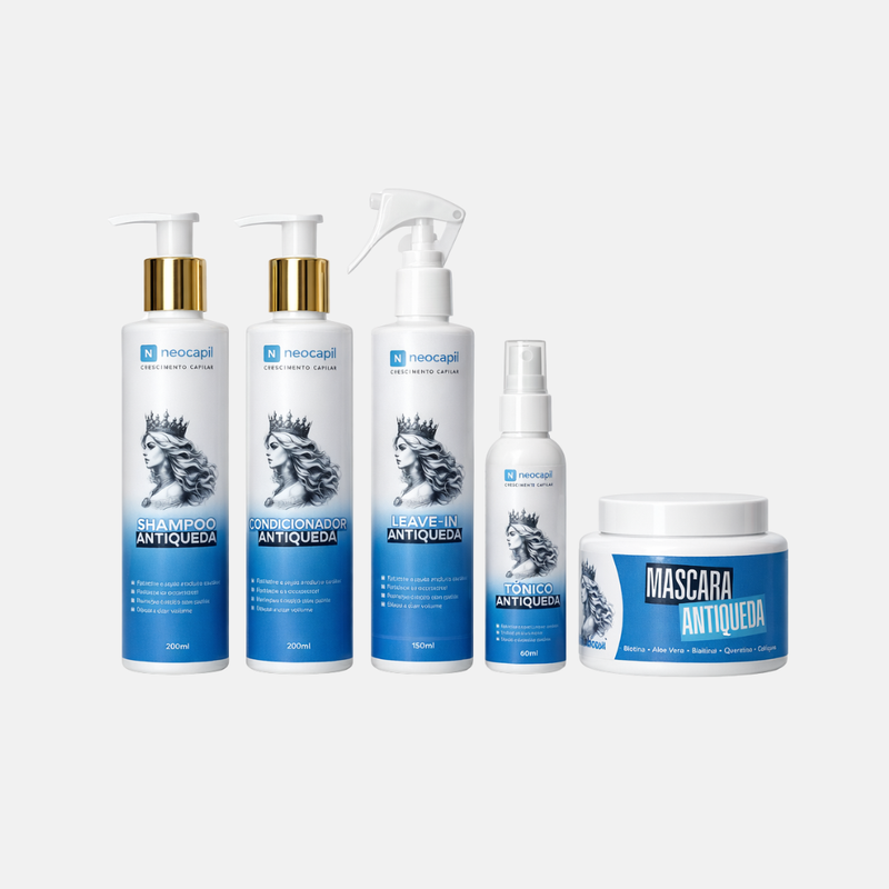Kit Neocapil Experience: Tratamento Completo 360º