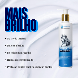 Kit Neocapil Experience: Tratamento Completo 360º