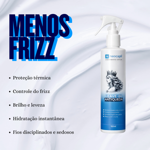 Kit Neocapil Experience: Tratamento Completo 360º