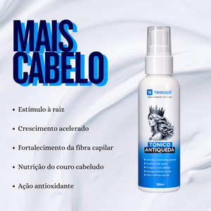 Kit Neocapil Experience: Tratamento Completo 360º