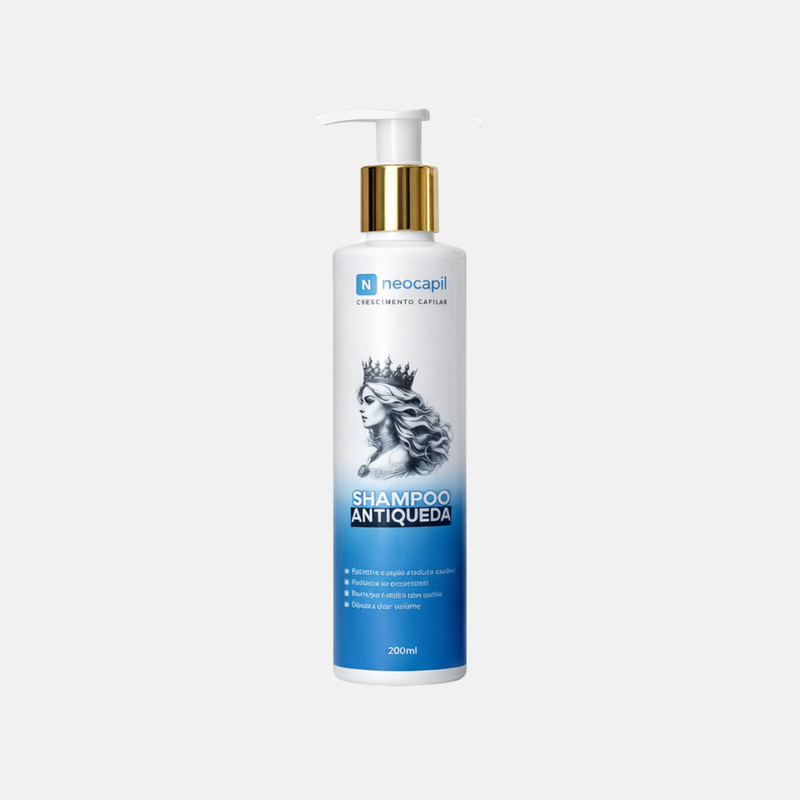 Shampoo Antiqueda - Neocapil (250ML)