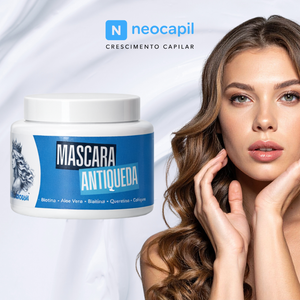 Máscara Hidratação - Neocapil (3OOML)