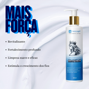 Kit Neocapil Experience: Tratamento Completo 360º