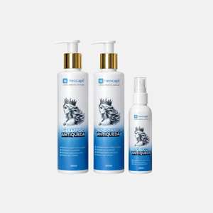 Kit Antiqueda Essencial - Neocapil