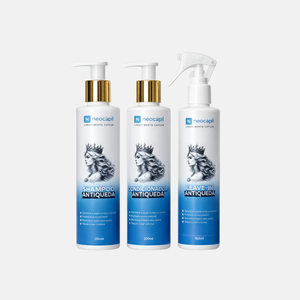 Kit Rotina Escudo Diário - Neocapil
